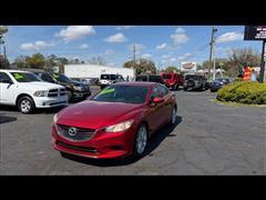 2016 Mazda MAZDA6 