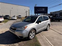 2016 Subaru Forester 
