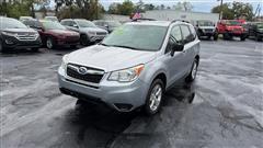 2016 Subaru Forester 