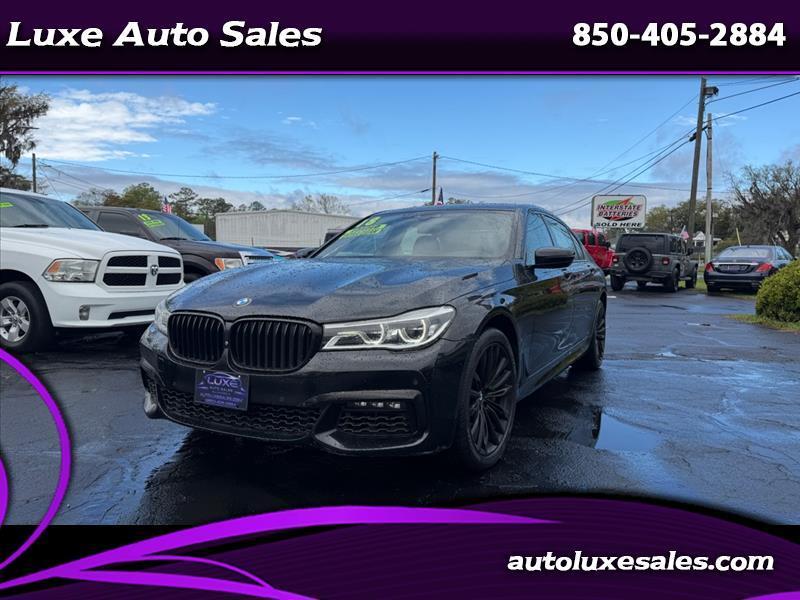 2018 BMW 7-Series 750i