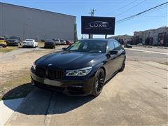 2018 BMW 7-Series 