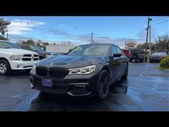 2018 BMW 7-Series 
