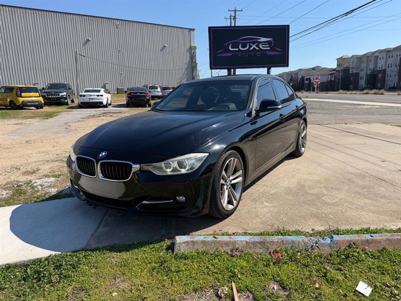 2014 BMW 3-Series 328i Sedan