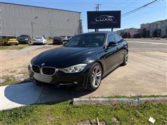 2014 BMW 3-Series 