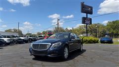 2015 Mercedes-Benz S-Class 