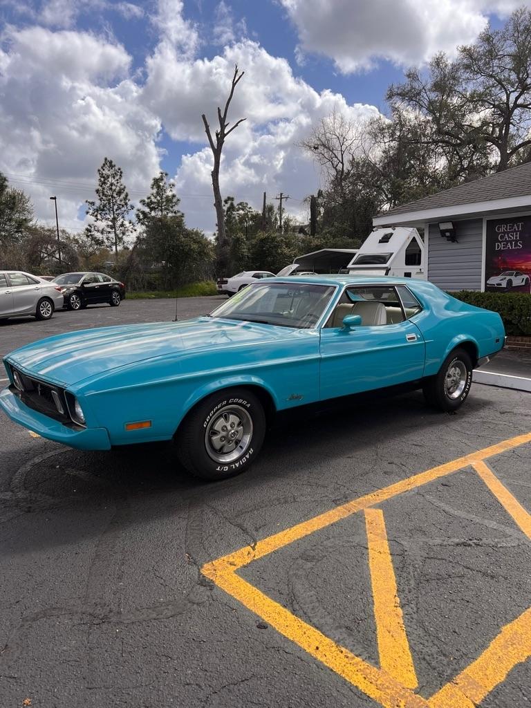 1973 Ford Mustang 