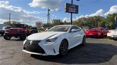 2017 Lexus RC 200t 