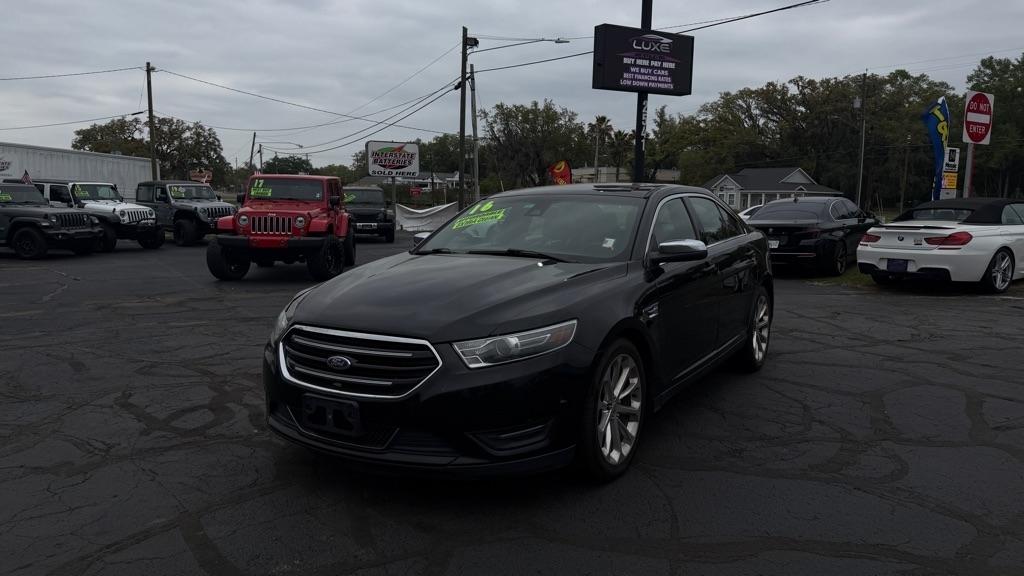 2016 Ford Taurus 4dr Sdn Limited AWD