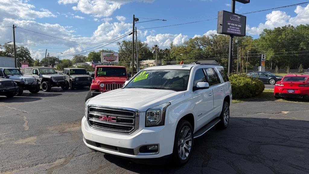 2017 GMC Yukon 2WD 4dr SLT