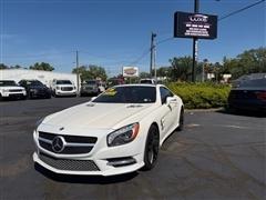 2016 Mercedes-Benz SL 