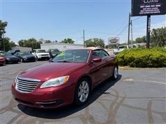 2012 Chrysler 200 
