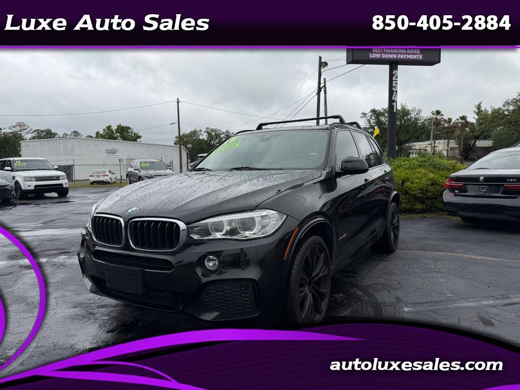 2018 BMW X5 xDrive35i Sports Activity Vehicle