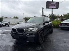 2018 BMW X5 