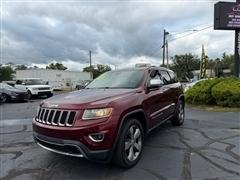 2016 Jeep Grand Cherokee 