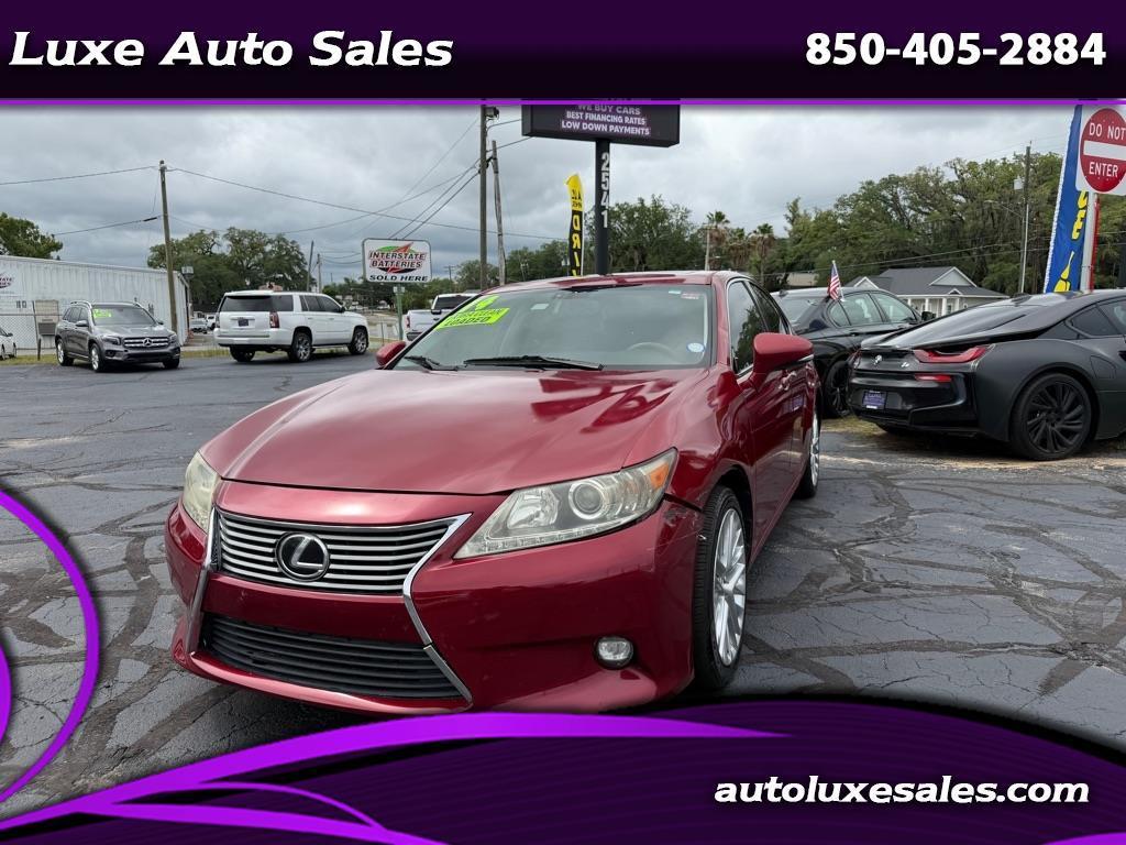 2014 Lexus ES 350 4dr Sdn