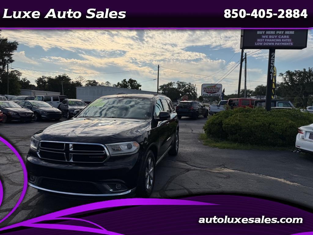2014 Dodge Durango 2WD 4dr Limited