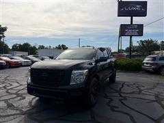 2021 Nissan Titan 