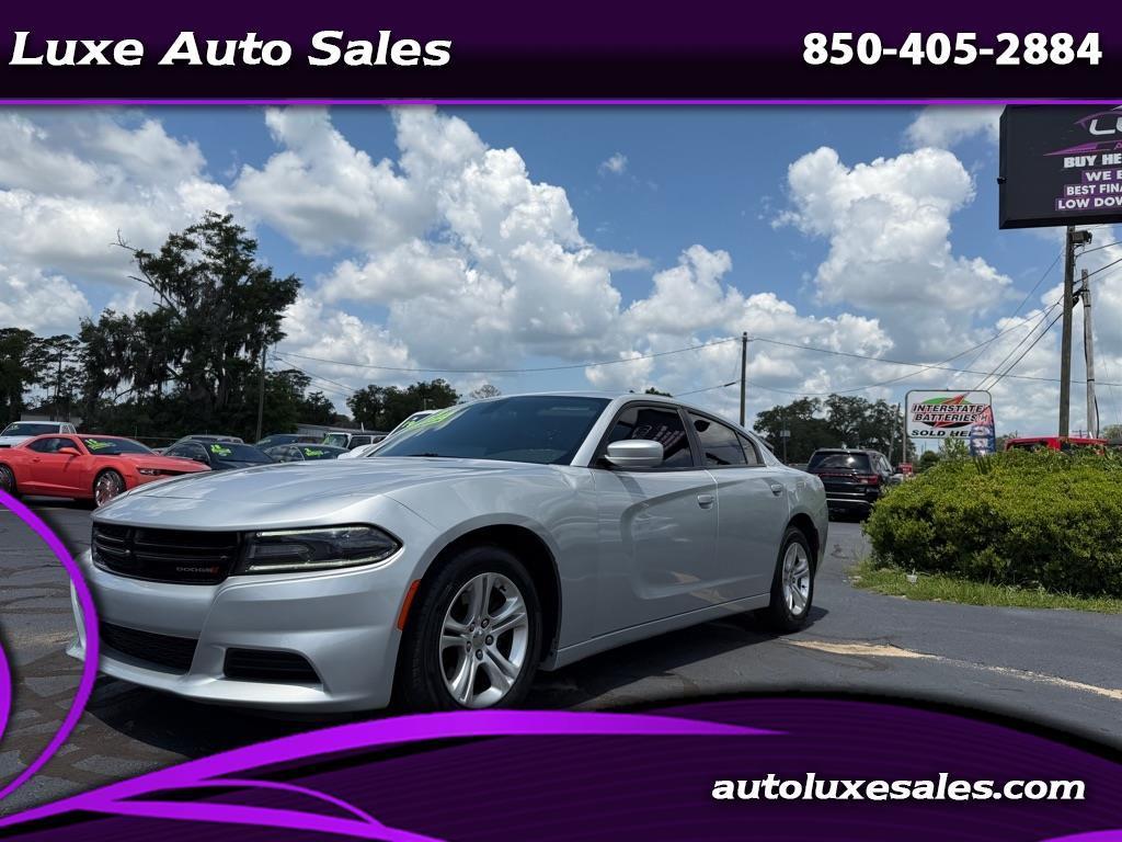 2021 Dodge Charger SXT RWD