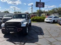 2010 Jeep Wrangler Unlimited 