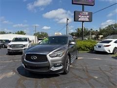2018 Infiniti QX60 