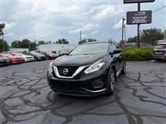 2015 Nissan Murano 