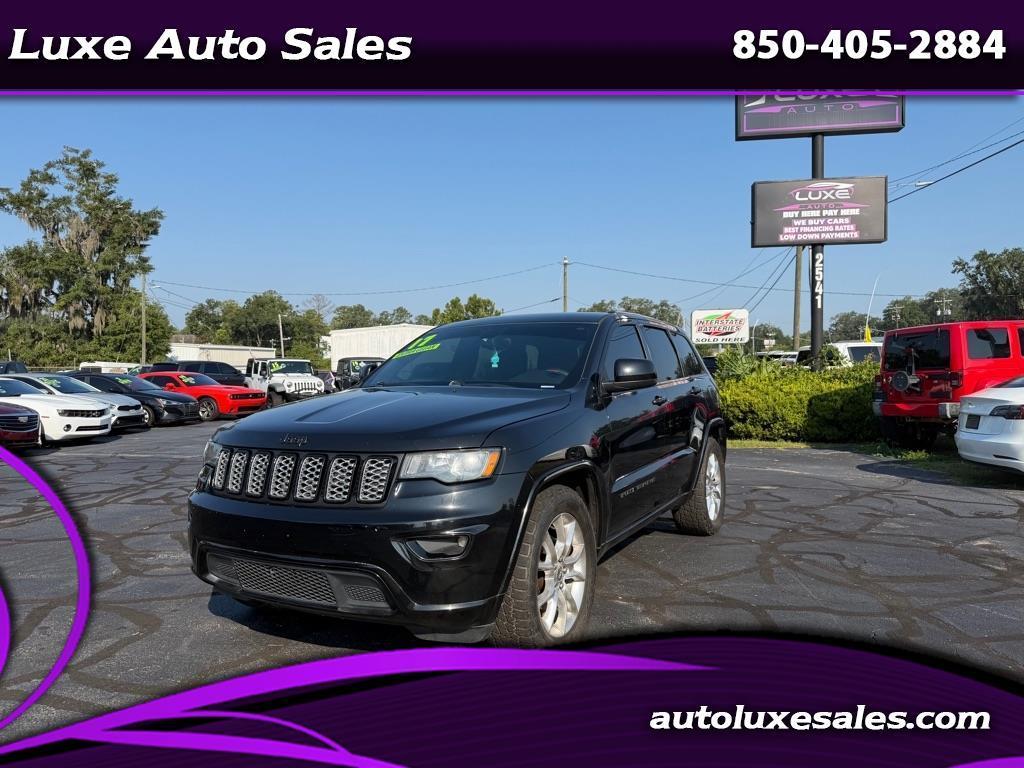 2017 Jeep Grand Cherokee Altitude 4x2 *Ltd Avail*