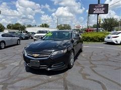 2016 Chevrolet Impala 