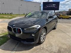 2018 BMW X2 