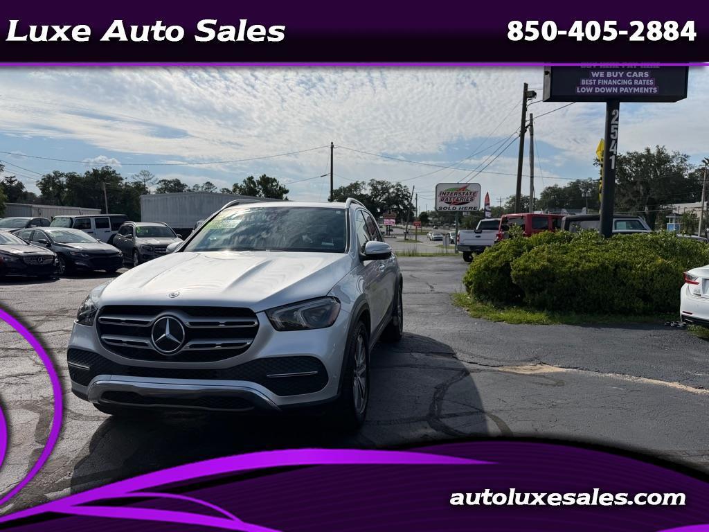 2020 Mercedes-Benz GLE GLE 350 SUV
