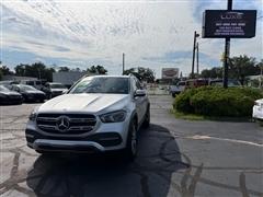 2020 Mercedes-Benz GLE 