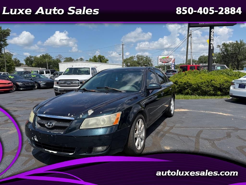 2007 Hyundai Sonata 4dr Sdn Auto SE *Ltd Avail*