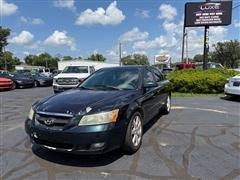 2007 Hyundai Sonata 