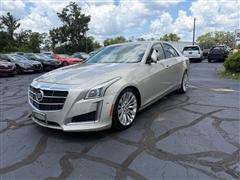 2014 Cadillac CTS Sedan 