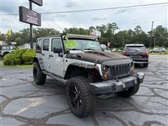 2007 Jeep Wrangler 