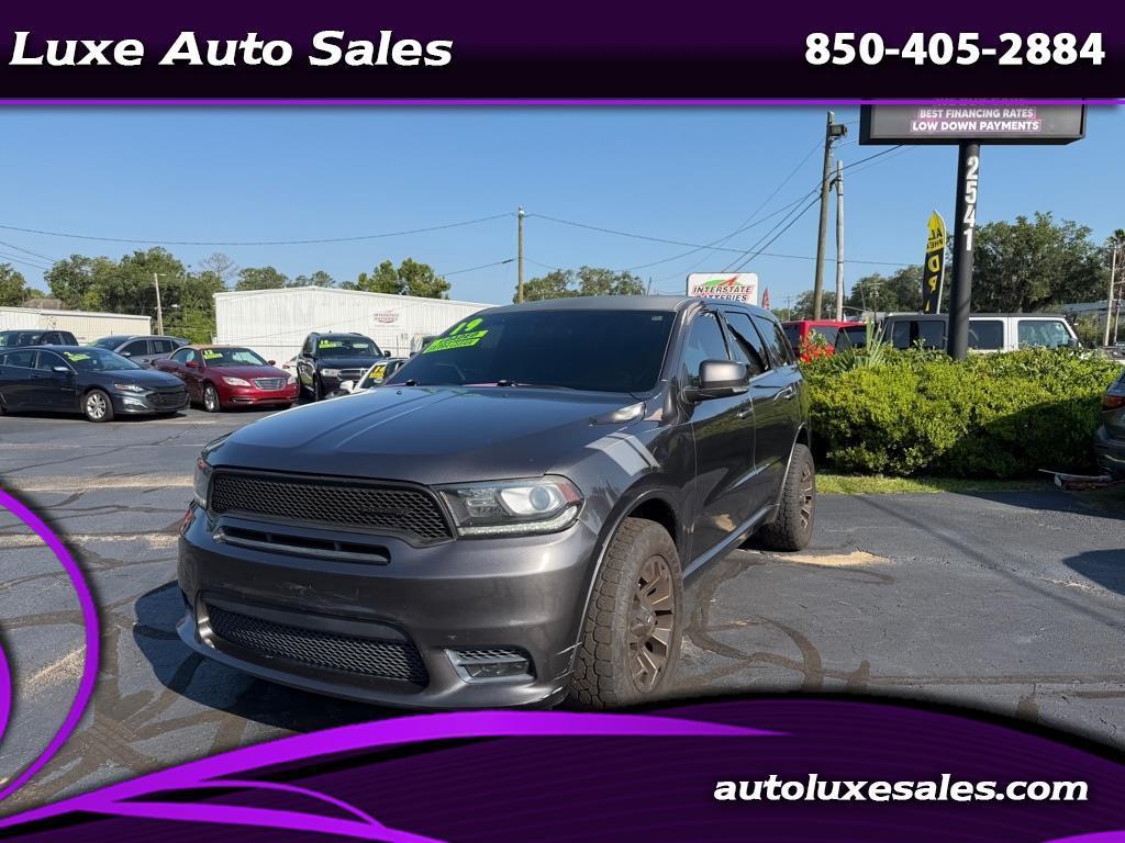 2019 Dodge Durango GT Plus AWD