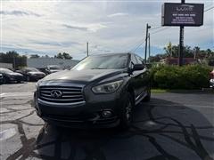2013 Infiniti JX35 