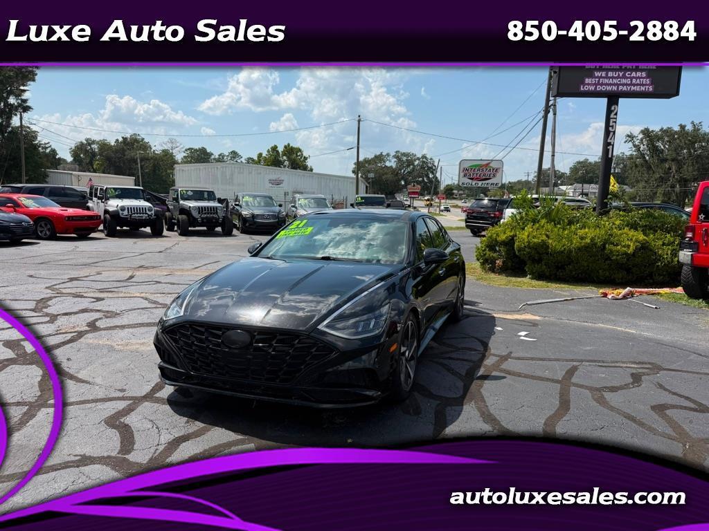 2021 Hyundai Sonata SEL Plus 1.6T