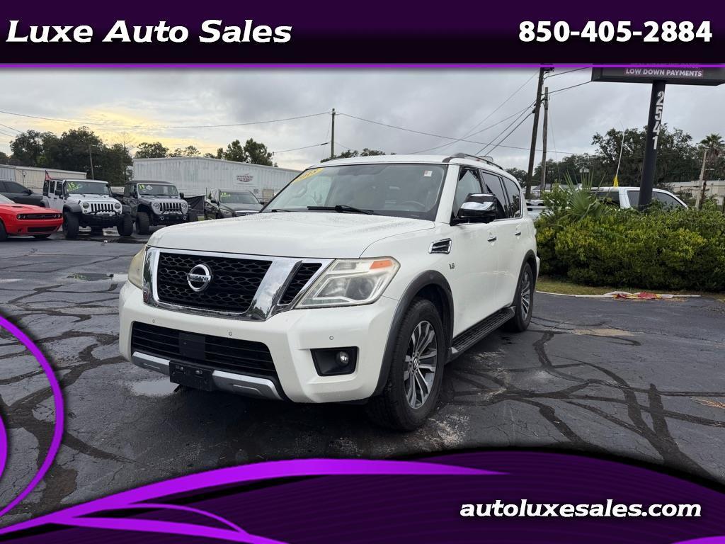 2018 Nissan Armada 4x2 SL