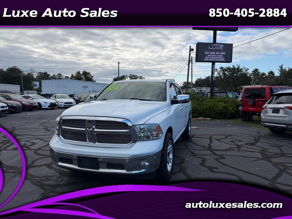 2017 RAM 1500 Pickup Lone Star Silver