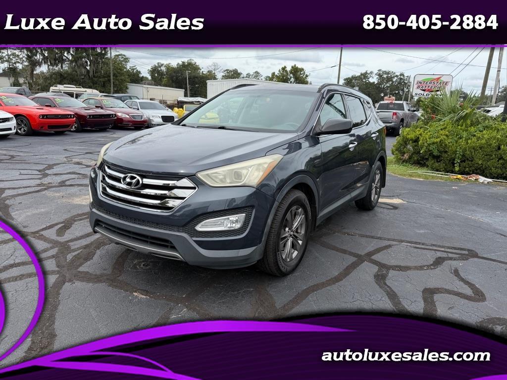 2014 Hyundai Santa Fe Sport FWD 4dr 2.4
