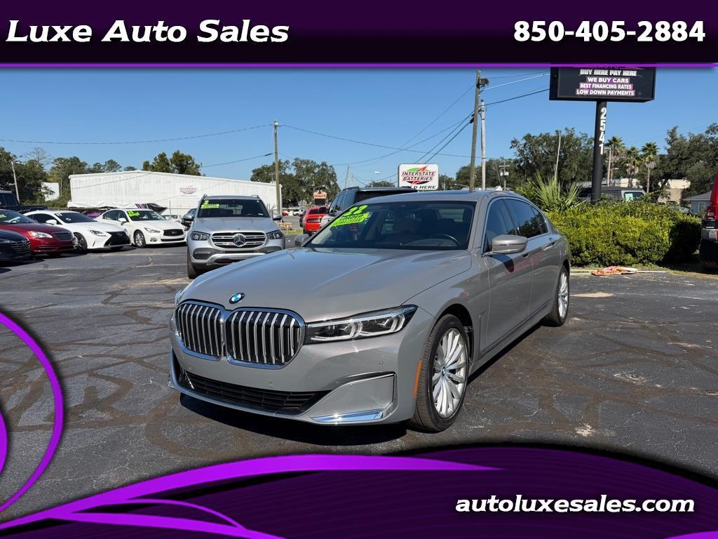 2022 BMW 7 Series