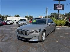 2022 BMW 7 Series 