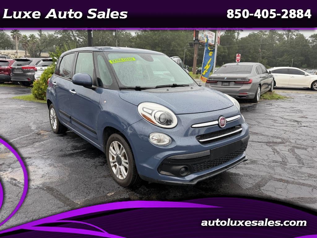 2018 Fiat 500L Pop Hatch