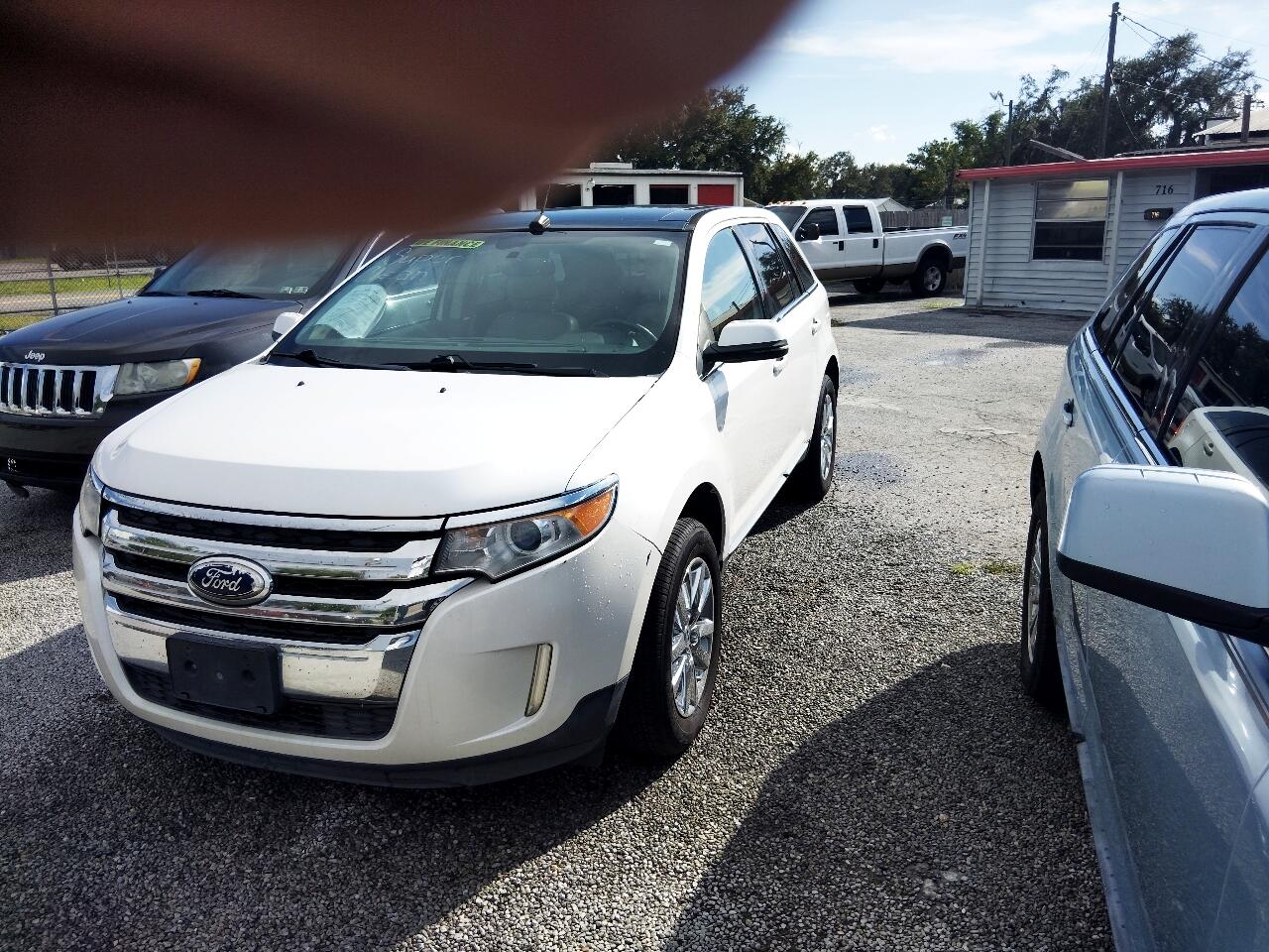 2013 Ford Edge Limited FWD