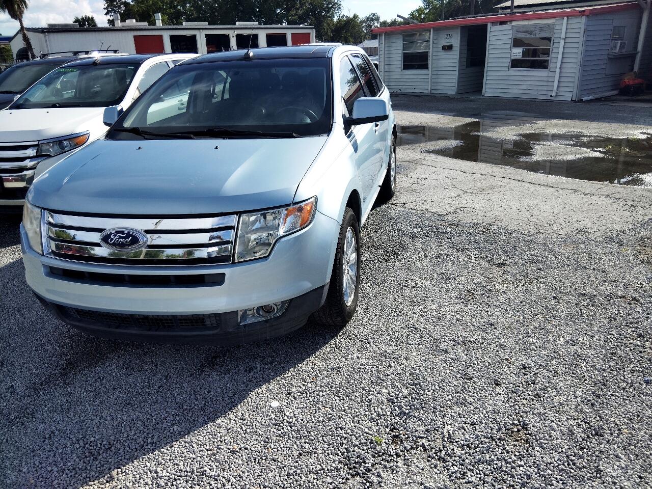 2008 Ford Edge Limited FWD