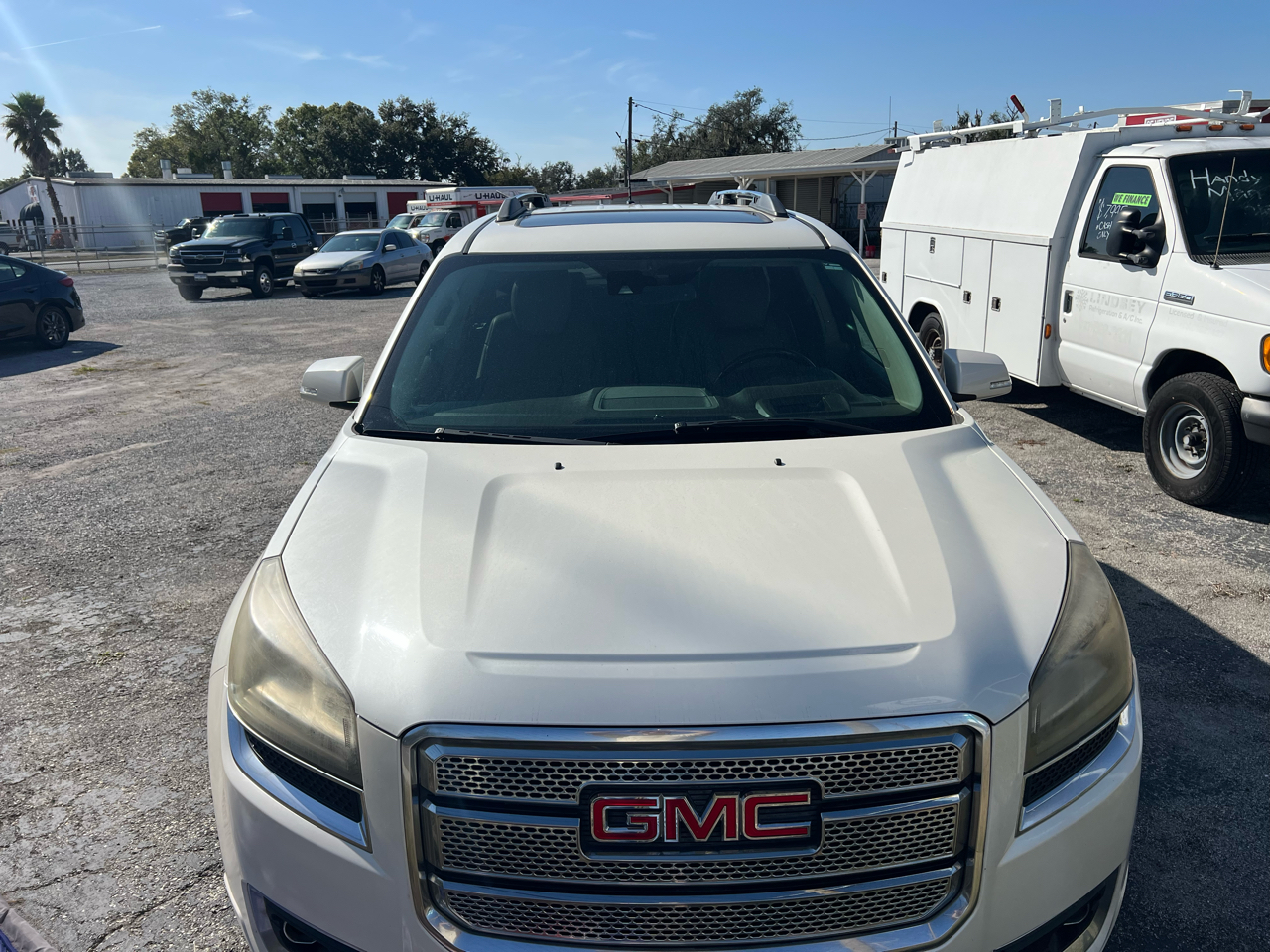 2014 GMC Acadia 