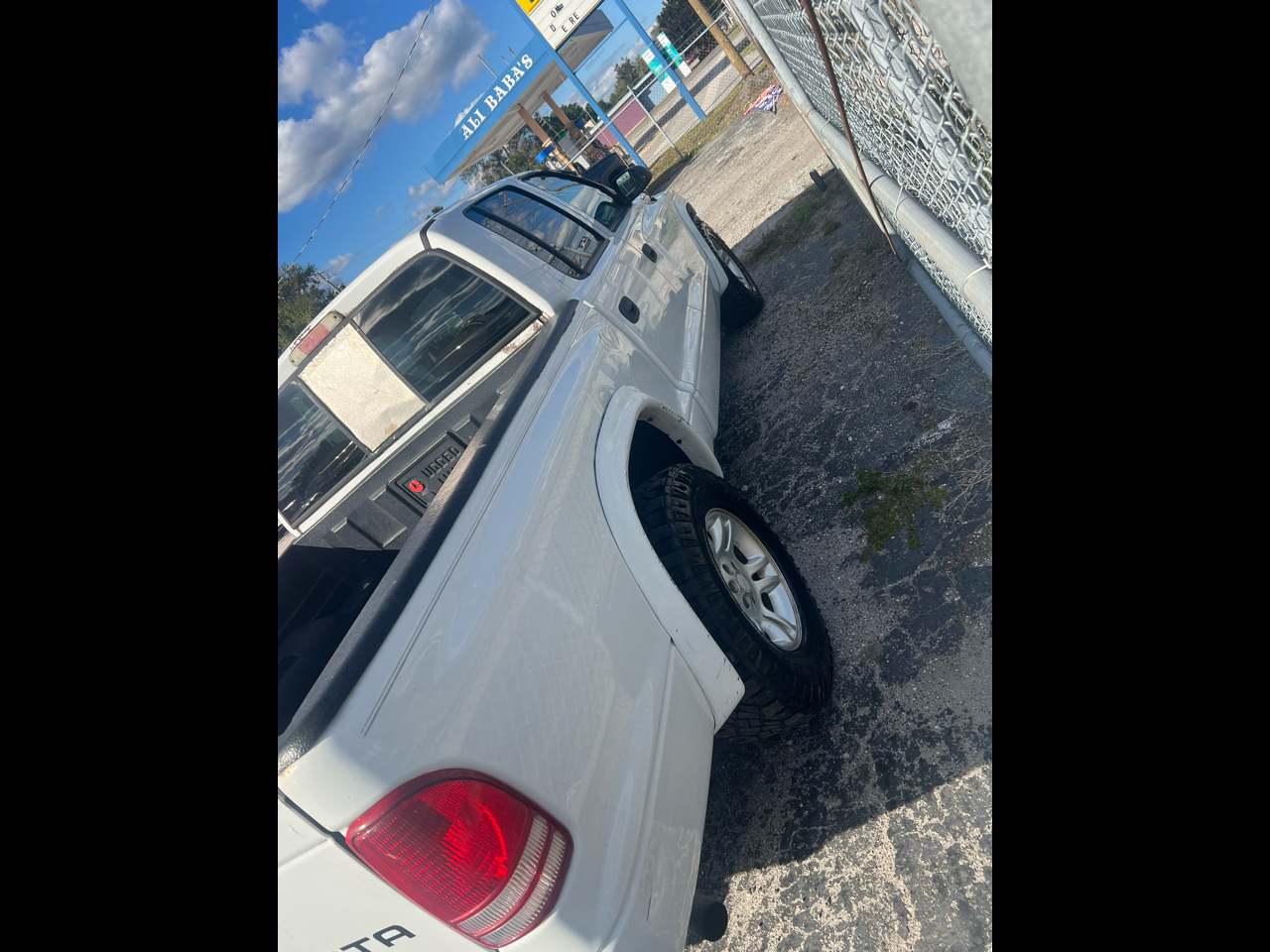 2004 Dodge Dakota Sport Quad Cab 2WD