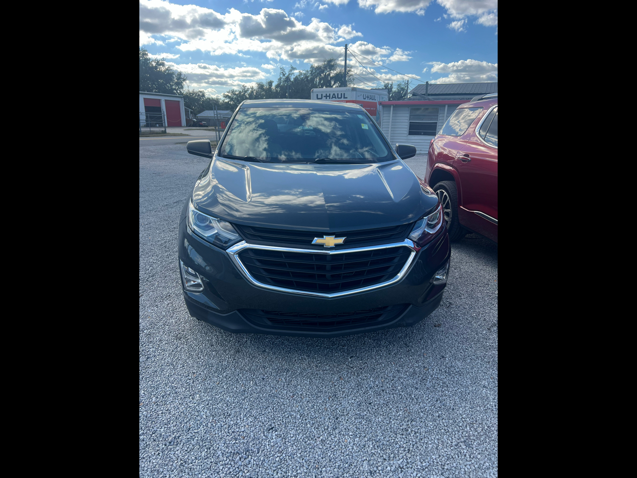 2018 Chevrolet Equinox LS 2WD