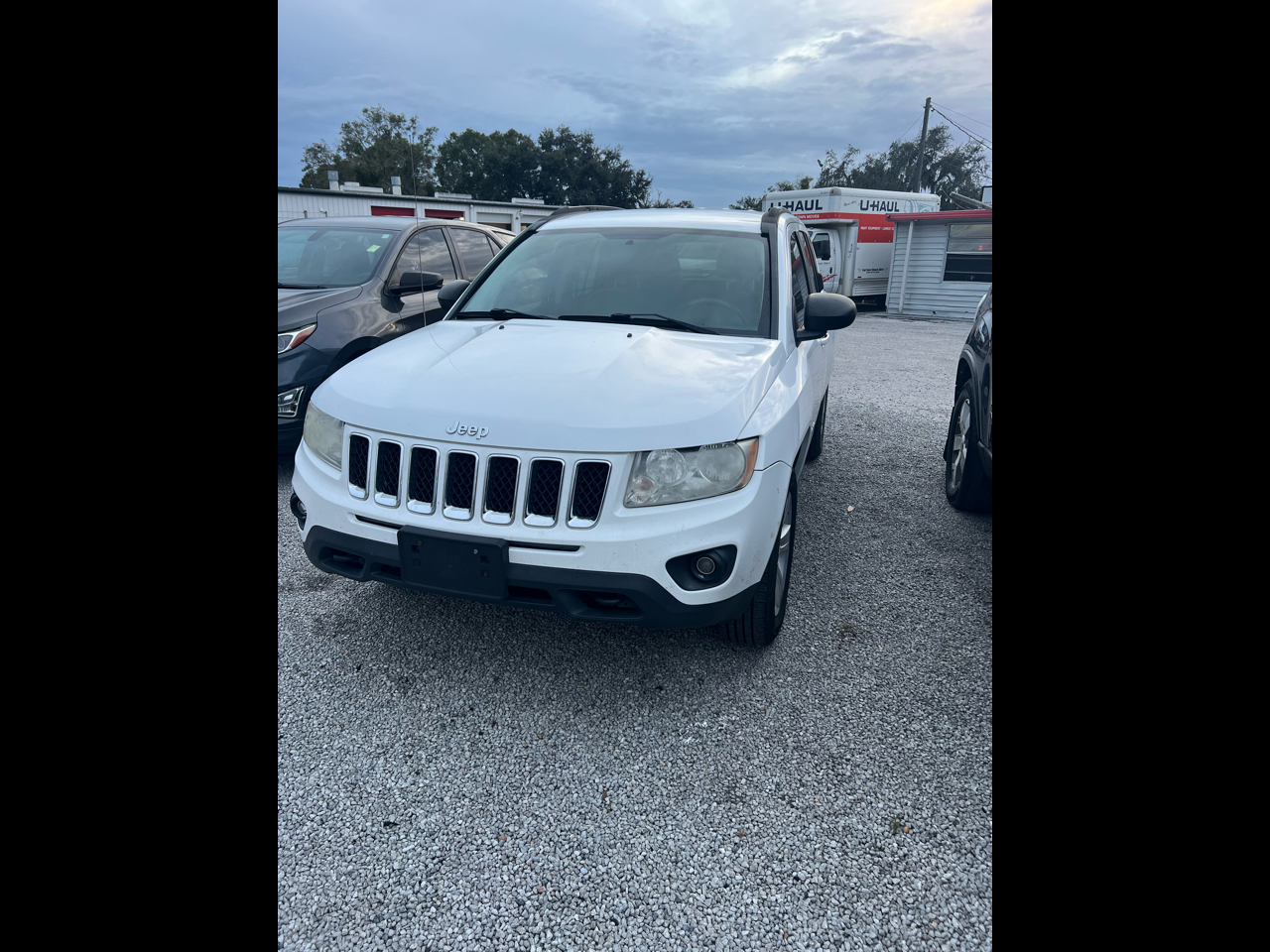 2011 Jeep Compass Sport 4WD