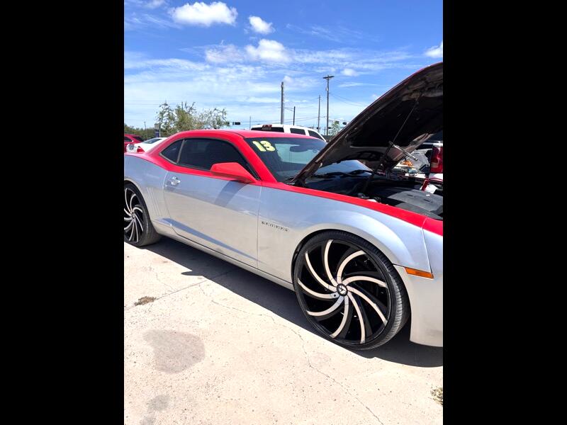 2013 Chevrolet Camaro Coupe 1LT